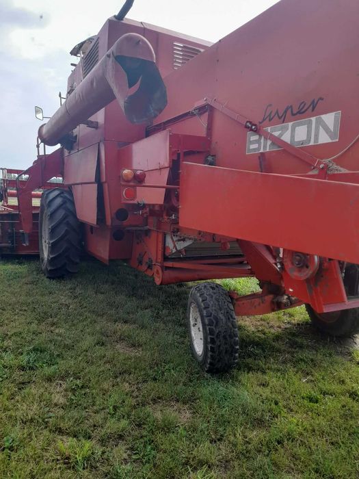 Kombajn Bizon Z56
