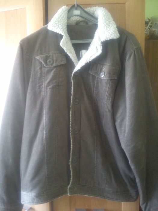 Kurtka męska zimowa. Rozmiar L.