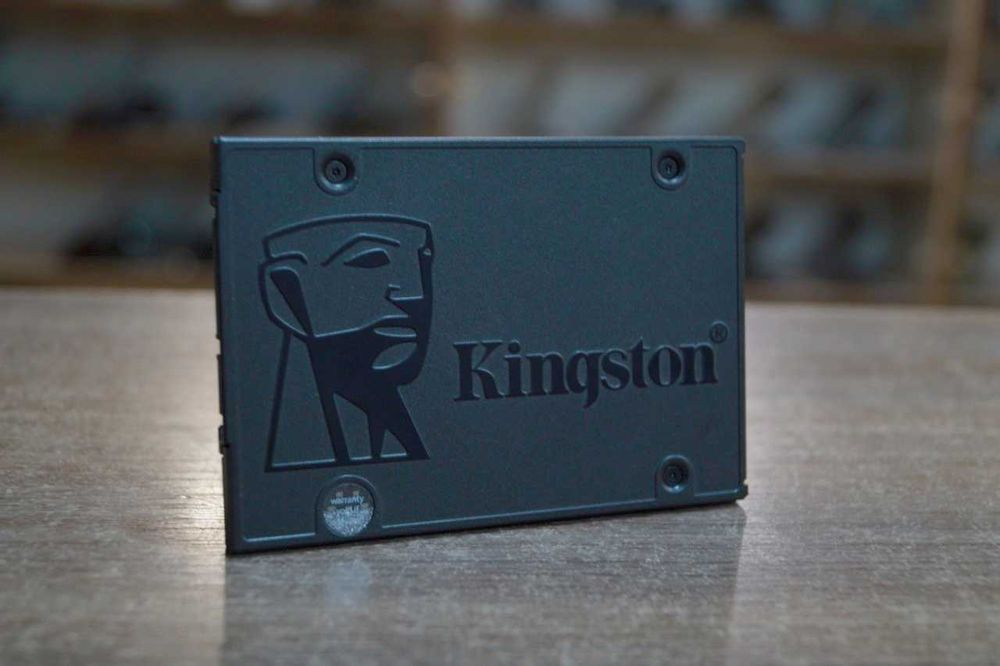 SSD накопичувач Kingston A400 960 GB TVOYO