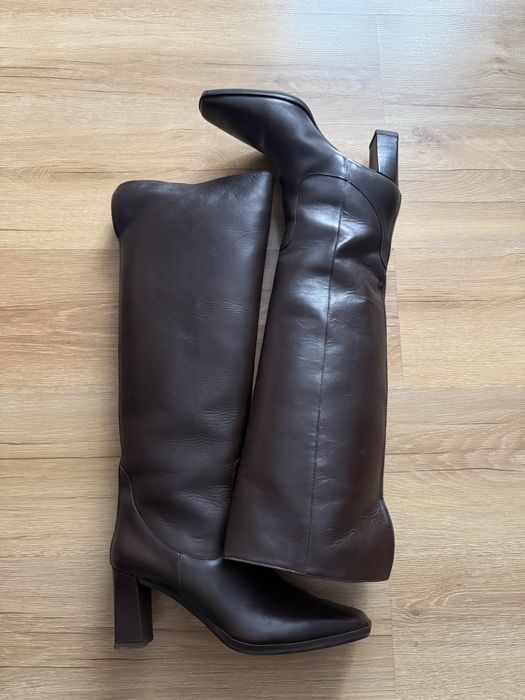 Kozaki Carol Marco Shoes