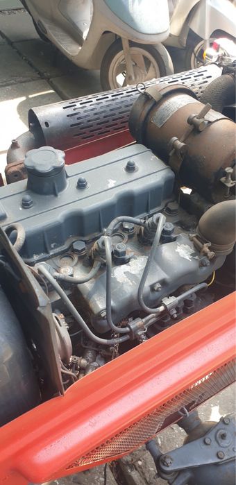 Минитрактор Shibaura