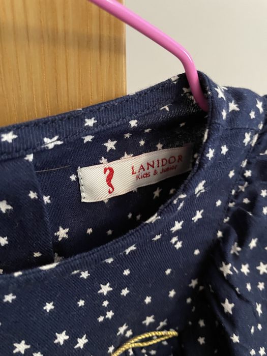 Vestido Lanidor 4 anos