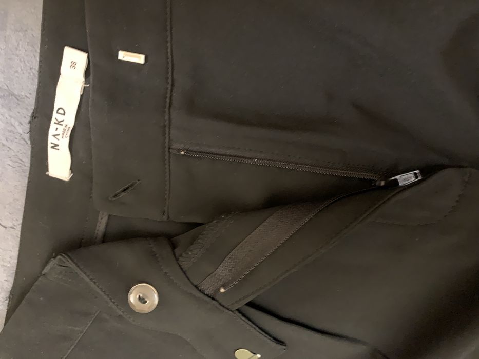 брюки палаццо штани