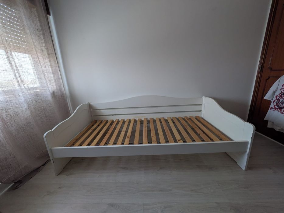 Cama individual 90 X 200cm