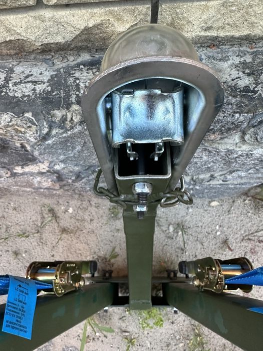 Продам жорстку сцепку для авто