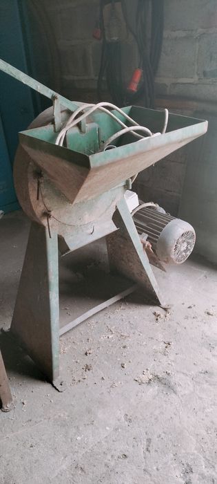 Śrutownik do zboża