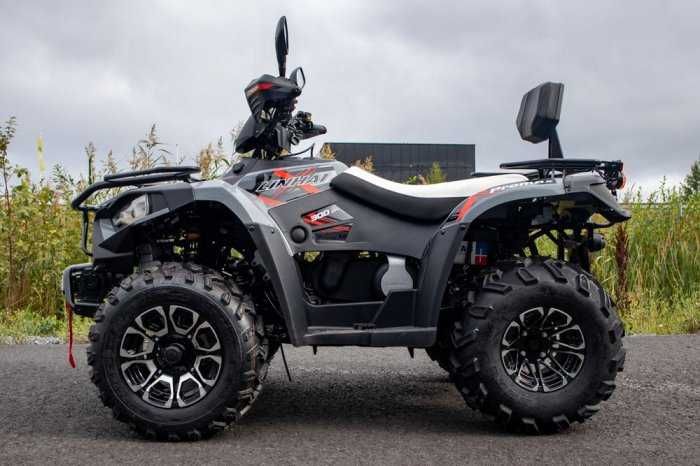 Квадроцикл LINHAI LH300ATV-B EFI Promax