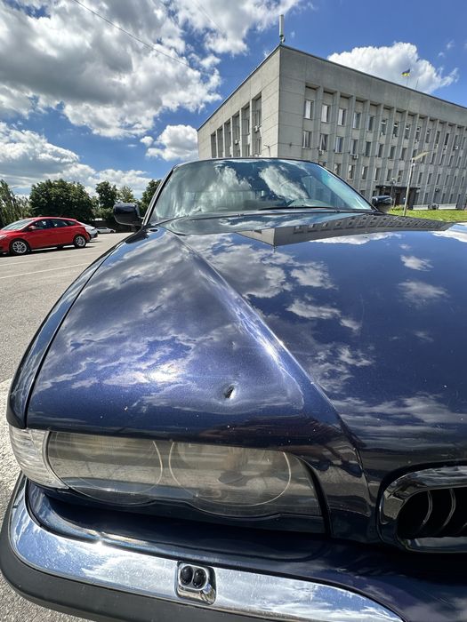 Продам Бмв е38 м57 3.0 bmw