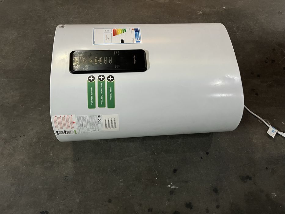 Termoacumulado Equation 46l NOVO nunca instalado