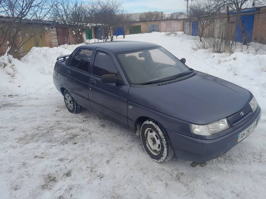 Продам ВАЗ 2110 8 клапанів