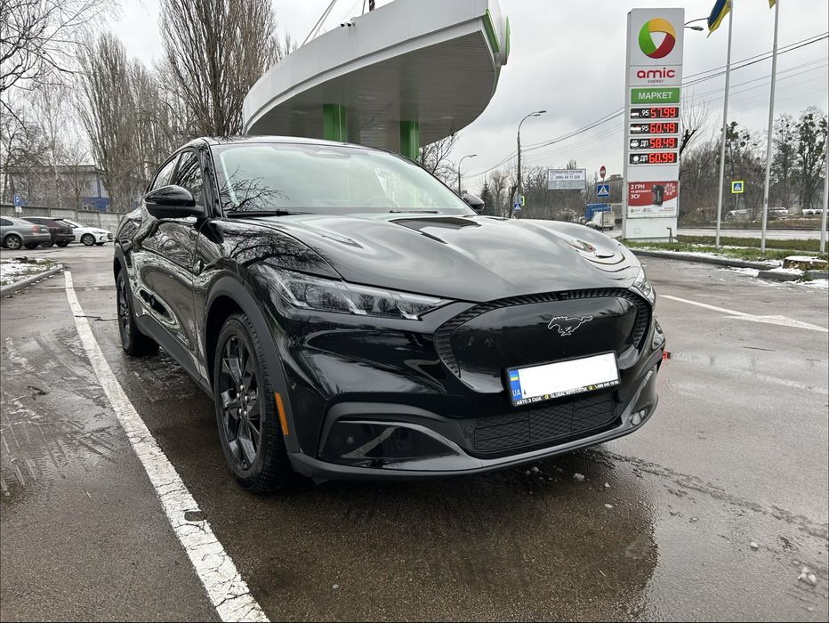 Ford Mustang Mach-e