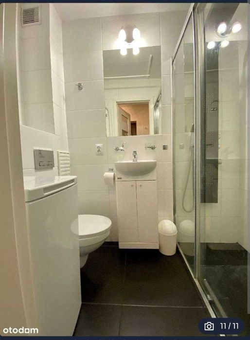 Kawalerka z klimatyzacją i balkonem | Centrum | ul. Worcella