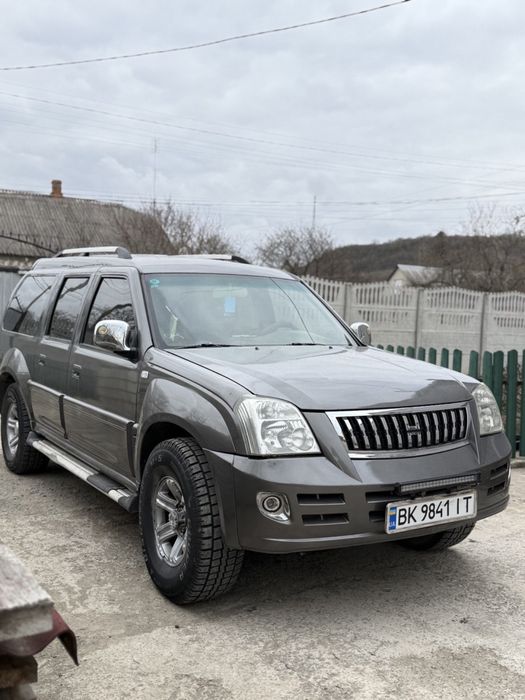 Huabei HC6490E 2.4 гбо 4х4