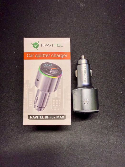 Transmiter Navitel BHF07 MAX