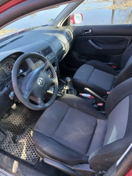 Golf IV 1.4 gaz 1 właściciel