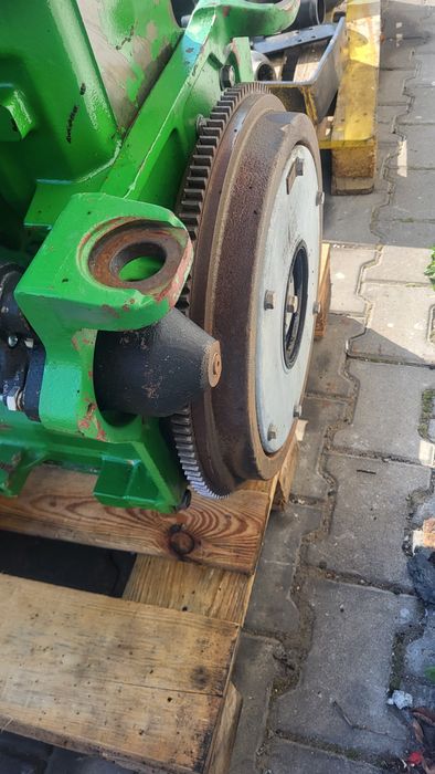 Silnik CD6068T98WO3 John deere 6910