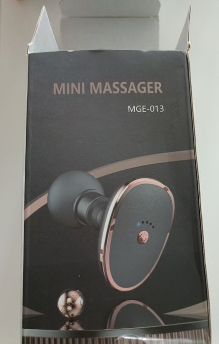Mini massager (kulka masującą)