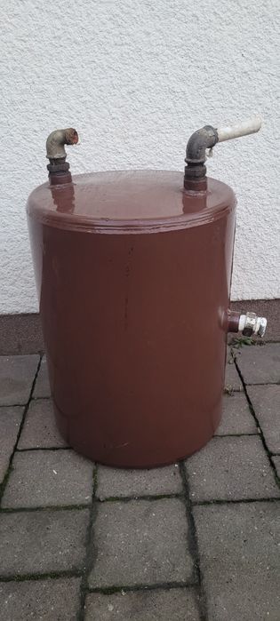 Zbiornik wyrównawczy