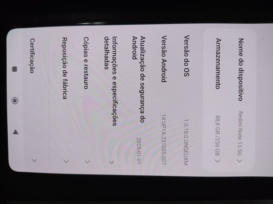 Xiaomi Note 13 5G 256GB