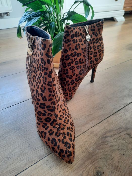 Nowe kozaczki Deezee