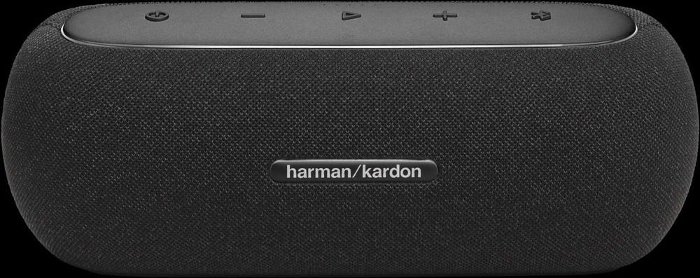 Нова портативна колонка Harman/Kardon Luna Black
