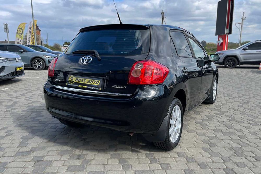 Toyota Auris 2008