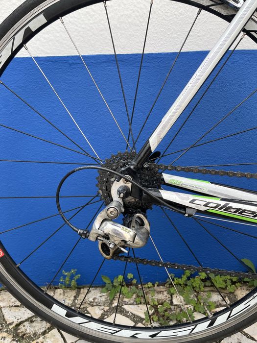 Coluer Radar - Bicicleta de estrada