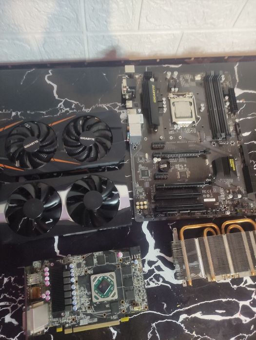 Продам охолодження для відеокарти