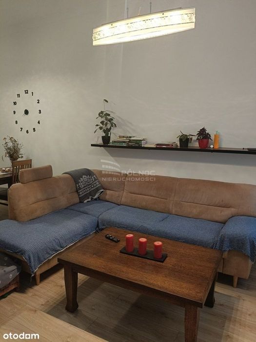 Przestronne 4-pok. mieszkanie w centrum Żarowa