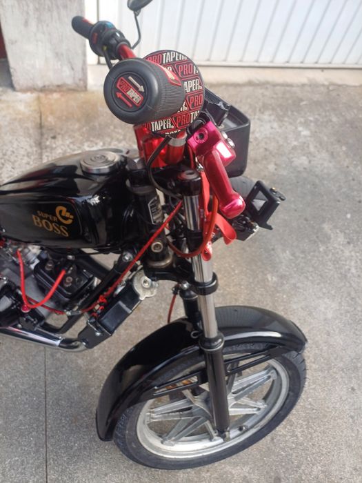 Vendo ou troco Casal super boss