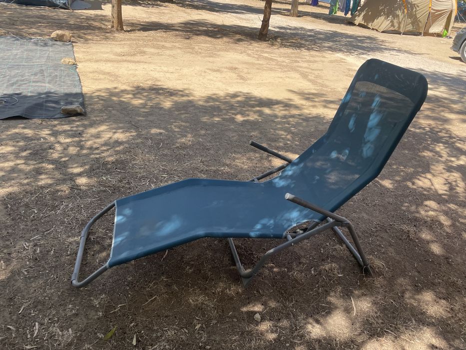 Cadeira Esperguicadeira de lazer