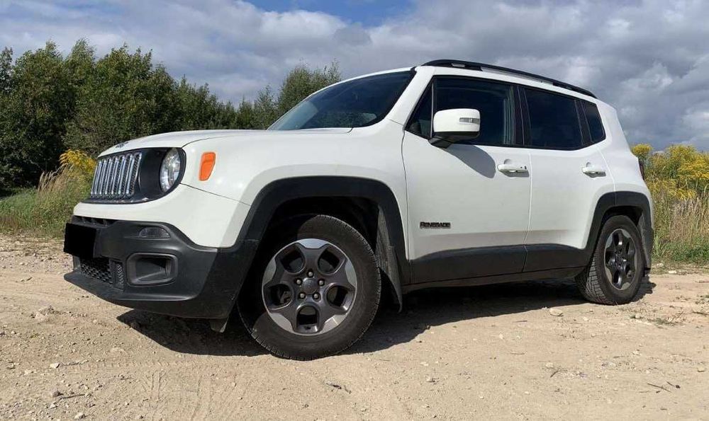 Jeep Renegade 2018 2.4