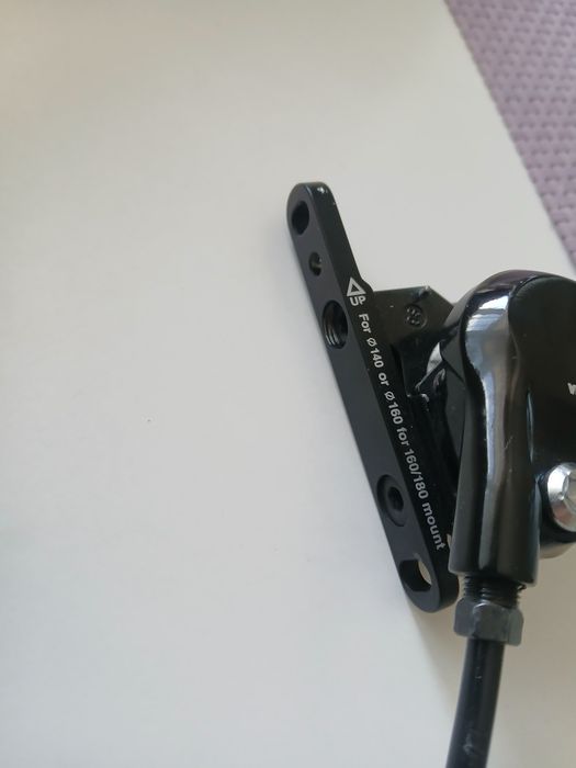 Zacisk hamulca Shimano 105 BR-R7070