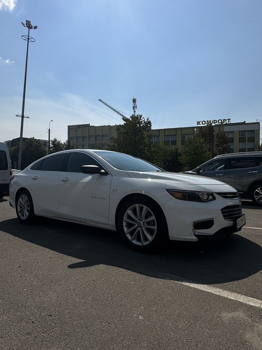 Chevrolet Malibu