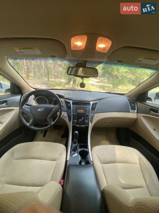 Hyundai Sonata 2013 VIN KMHEC4A44DA092814 фото оголошення 8 з 8
