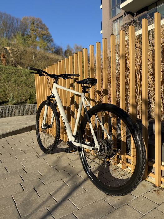 Cube Nature Pro 2022 Гідравлічні гальма  | Trek,Giant,Specialized