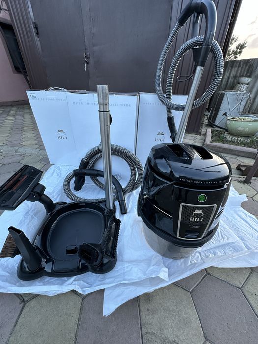 Пылесос Хьюля химчистка отдельно