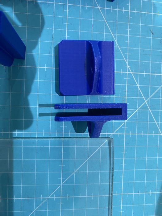 Suportes para tampa de aquario