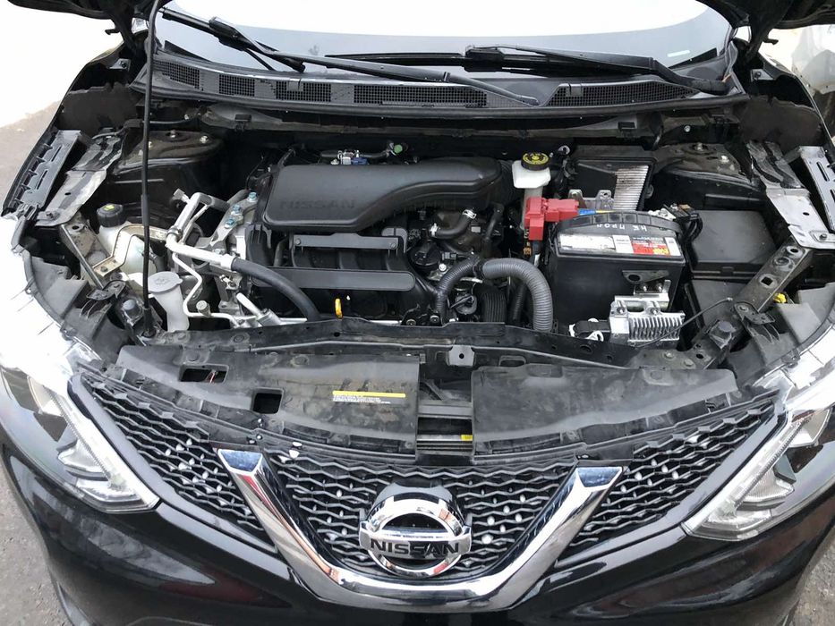 Фары Nissan Rogue Sport USA 17 г