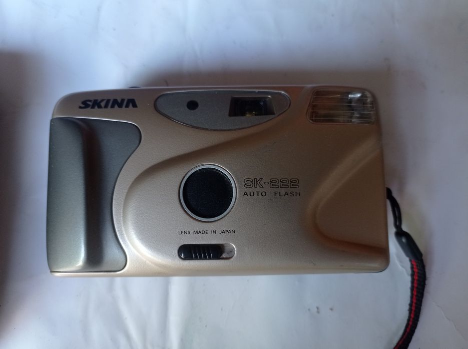 Фотоаппарат для коллекции