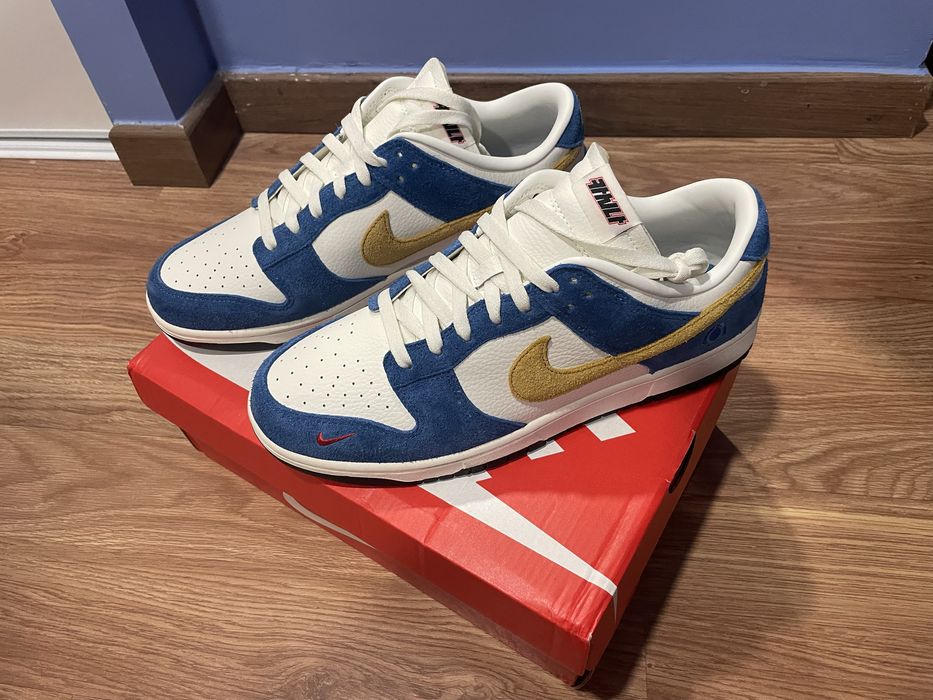 Nike dunk low kasina "'80s Bus" sneakers