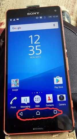 Sony Xperia Z3 Compact D5803