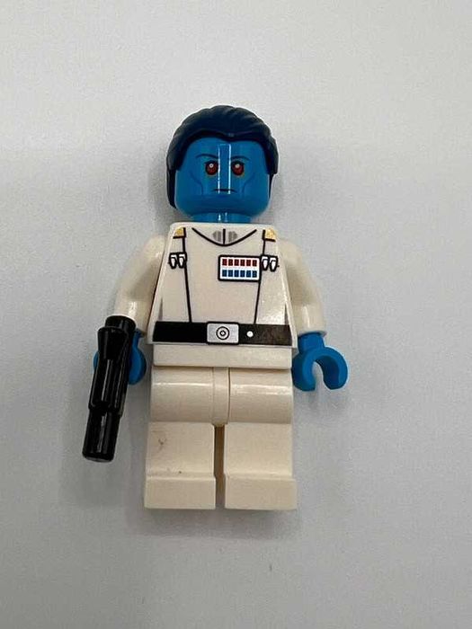 Lego Star Wars - sw0811 Wielki admirał Thrawn Imperial , Rebelianci