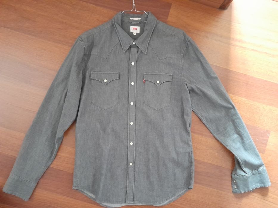 Camisa LEVIS - Barstow standard Fit Western Shirt