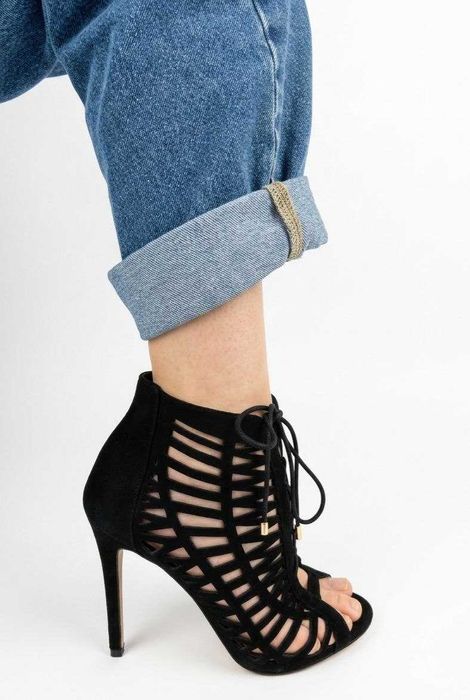 Стильне жіноче взуття (High Heels) 40 розмір.