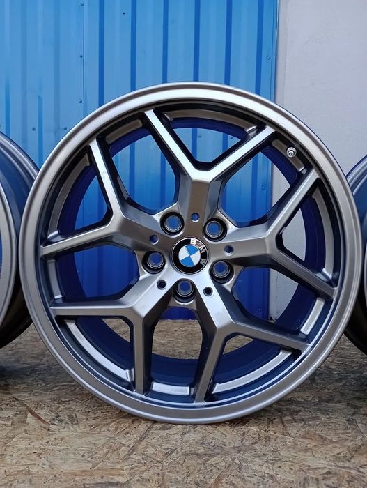 Felgi BMW 5x112 r18 7,5j et23 I4 G42 G20 G21 G22 G23 G26
