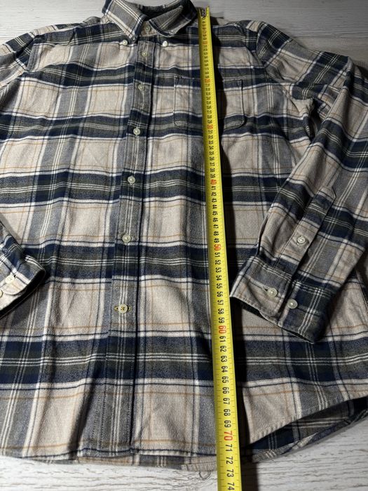 Сорочка Barbour фланель тактична сорочка трекінгова сорочка outdoor y2k