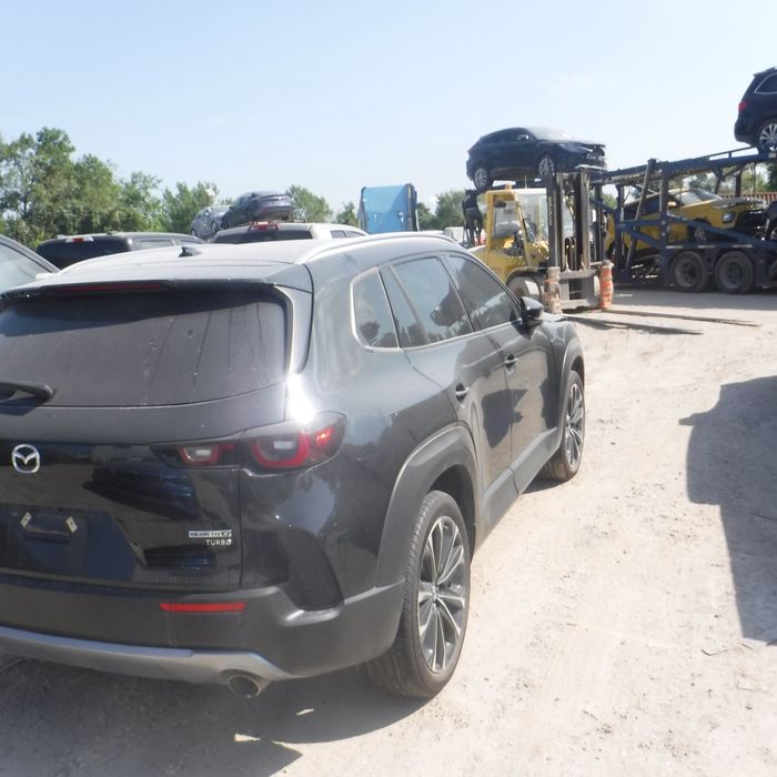 MAZDA CX-50 разборка