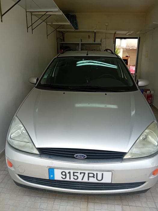 Ford focus ano 2000