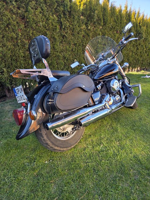 Yamaha  Drag Star 650